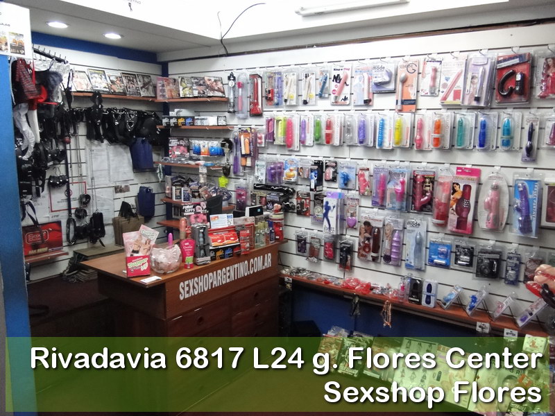 Sexshop Flores b